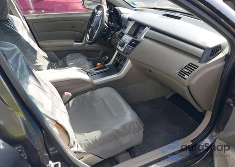 2009 Acura Rdx z USA, uszkodzony, nr VIN 5J8TB18559A001537